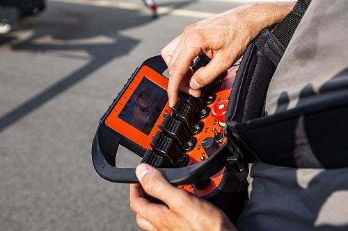 Мини-кран SPX 532